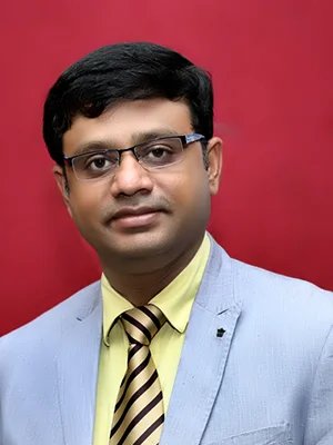 Dr. P. Jayanth Kumar
