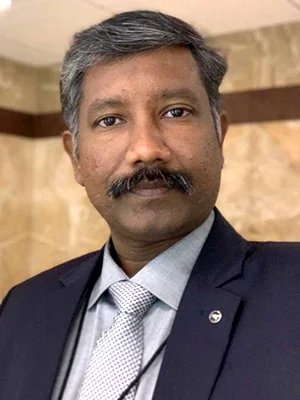 Dr. P. Vijaya Krishnan