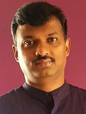 Dr. Pradeep Kumar K