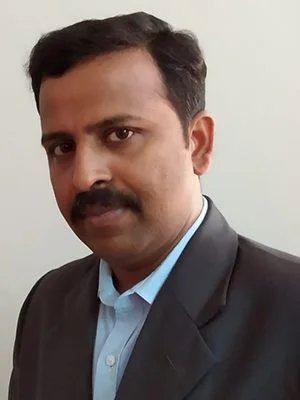 Dr Anbu chezhian R