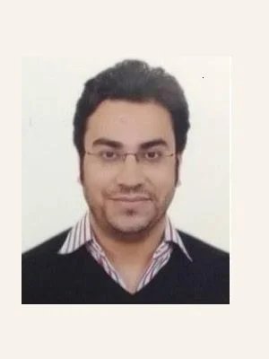 Dr Sharad Hernot