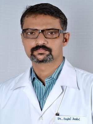 Dr Sujai Jayprakash Joshi