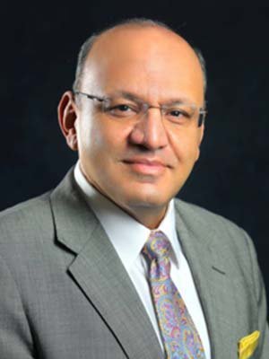 Dr Alireza Mesbahi