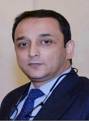 Dr Imitiaz Qazi