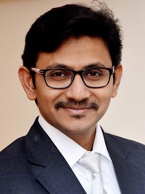 Dr. Kshitij M. Patil