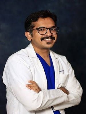 Dr Narayana Subramaniam