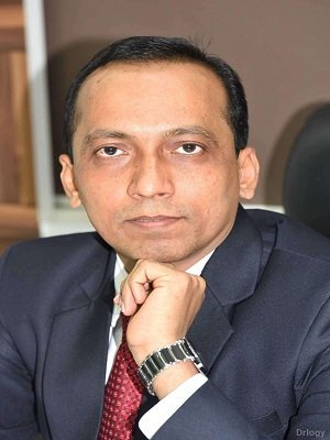 Dr Rajesh V Shivhare