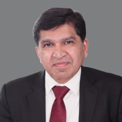 Mr Alwyn D'Souza