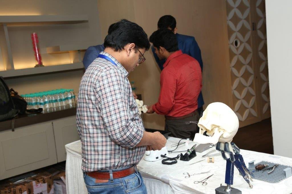 Instructional Course Day 1