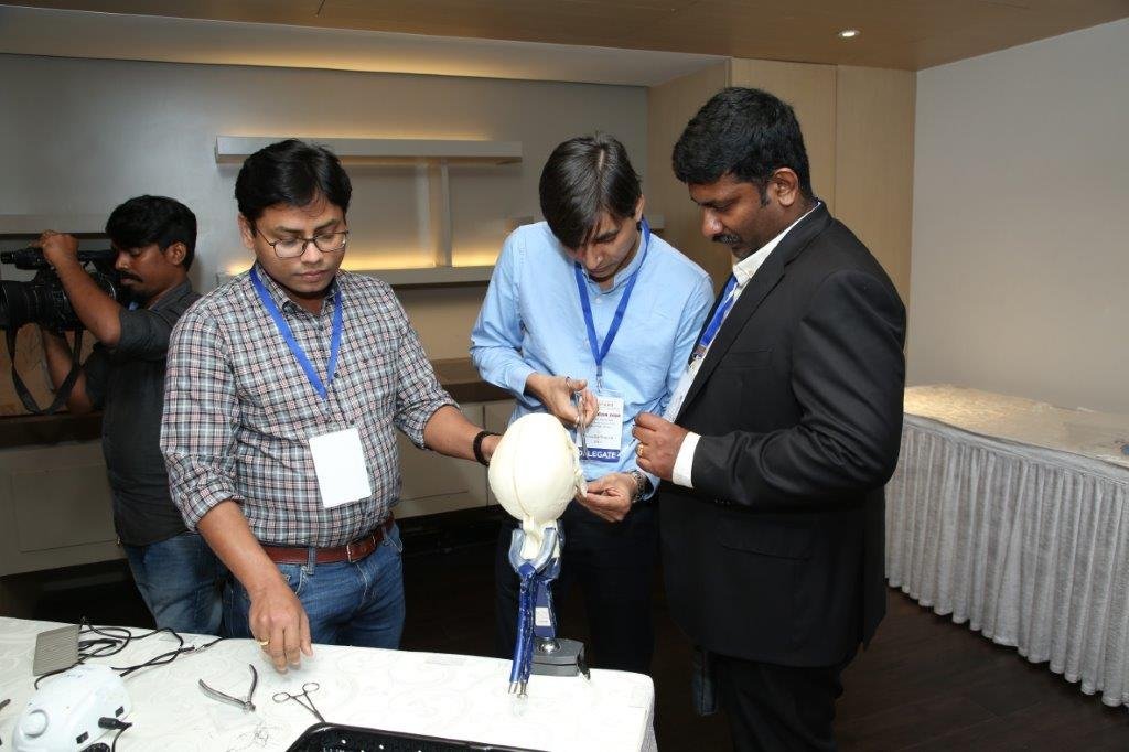 Instructional Course Day 1