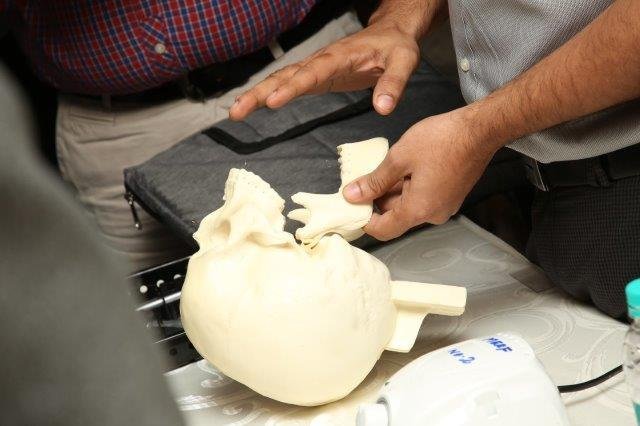 Instructional Course Photos Day 2 & Day 3