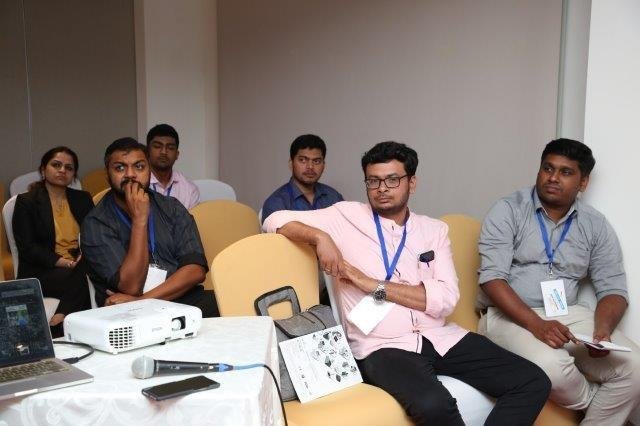 Instructional Course Photos Day 2 & Day 3