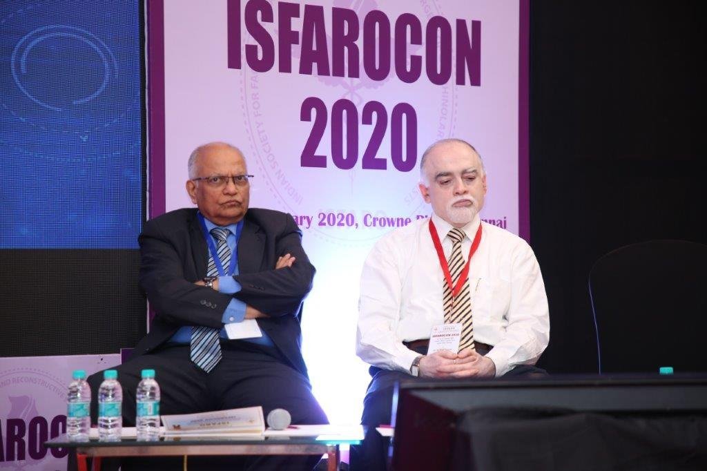 ISFAROCON 2020 Day 1