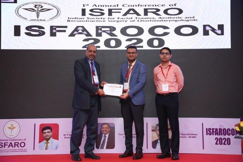 ISFAROCON 2020 Day 2 & Day 3