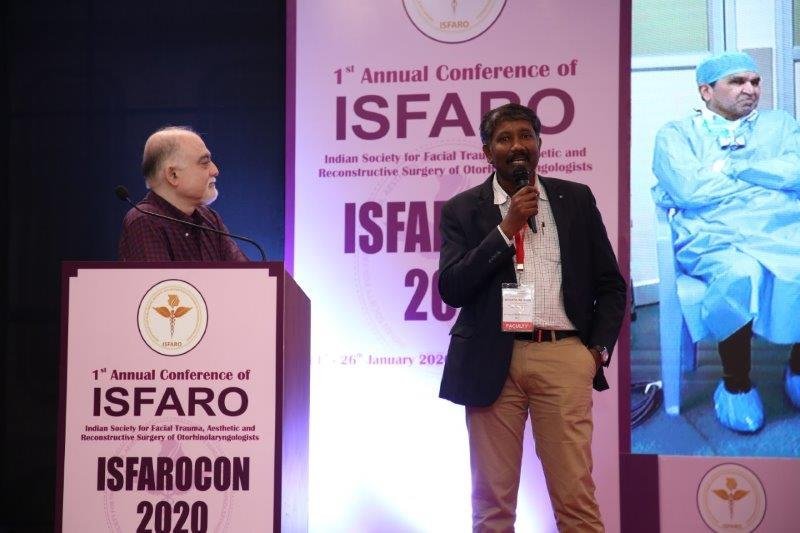 ISFAROCON 2020 Day 2 & Day 3