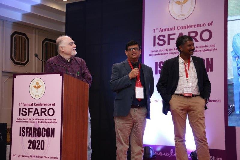 ISFAROCON 2020 Day 2 & Day 3