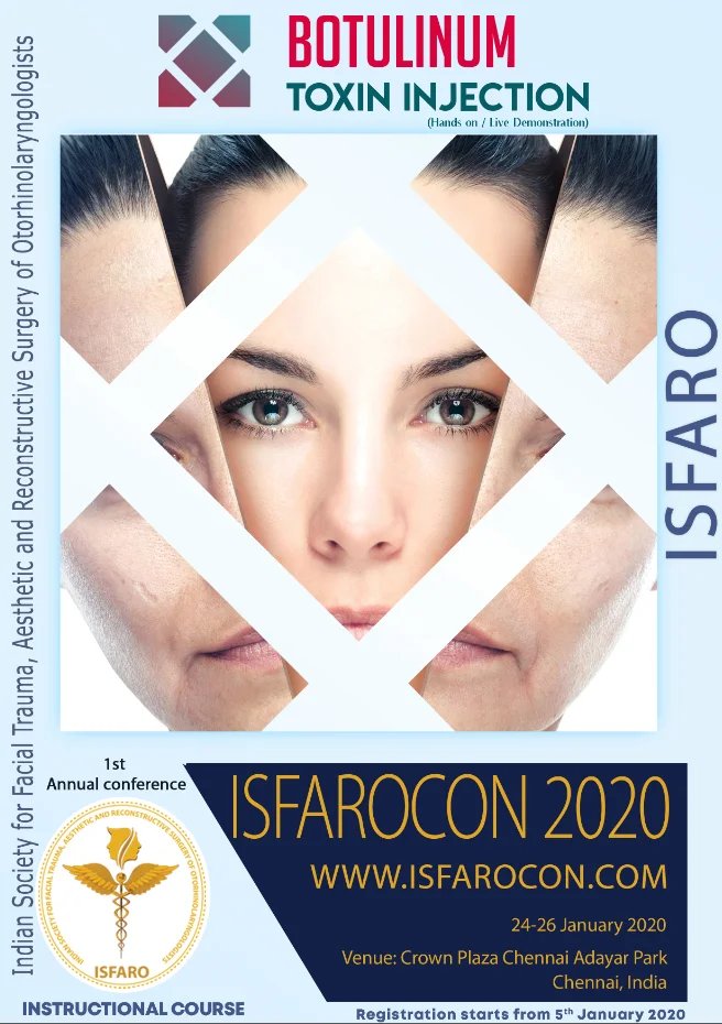 ISFAROCON 2020 Posters