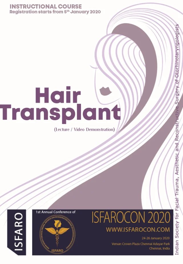ISFAROCON 2020 Posters
