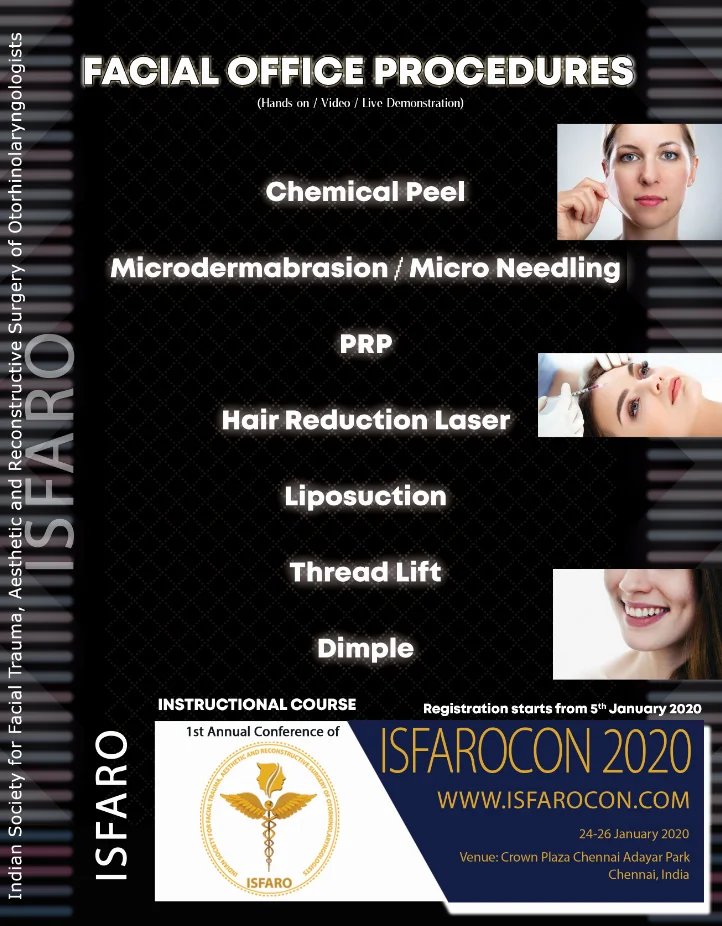 ISFAROCON 2020 Posters