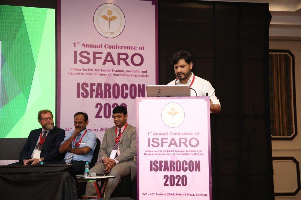 ISFAROCON 2020 Posters
