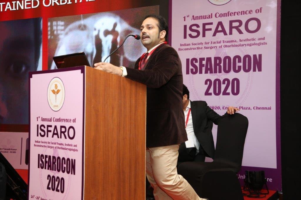 ISFAROCON 2020 Posters