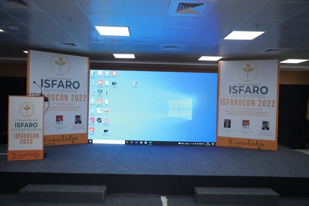ISFAROCON 2022