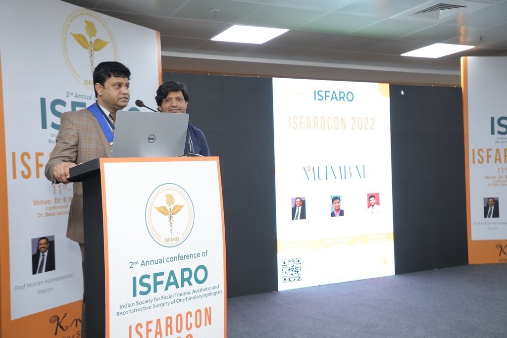 ISFAROCON 2022