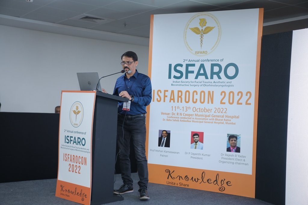 ISFAROCON 2022