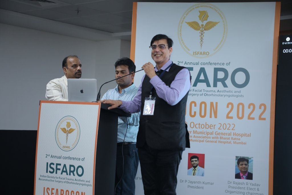 ISFAROCON 2022