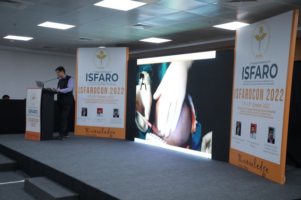 ISFAROCON 2022