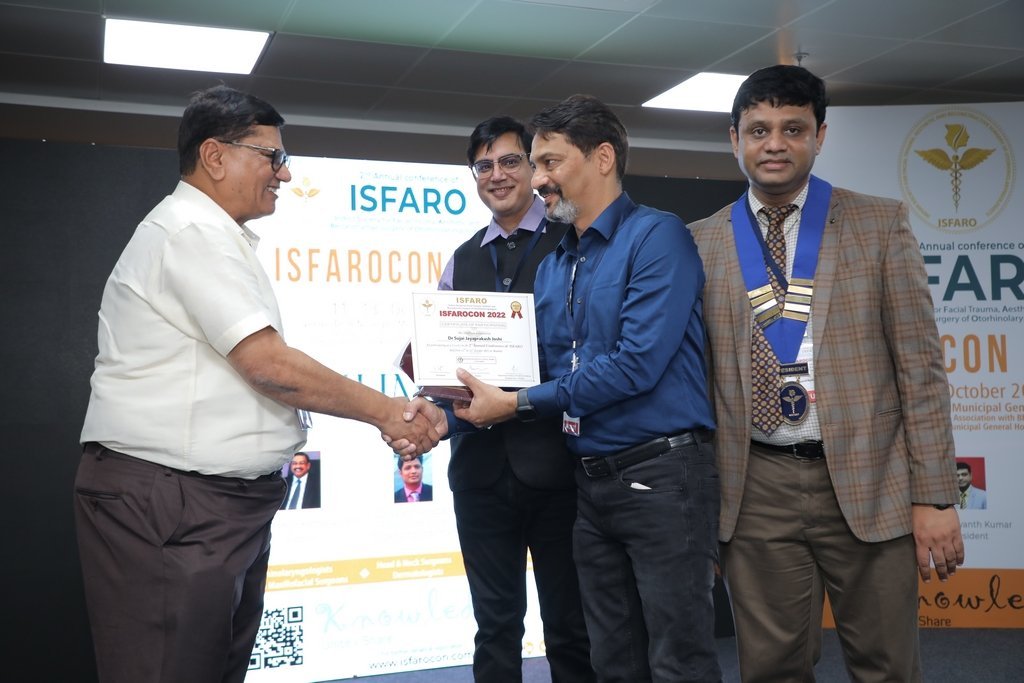ISFAROCON 2022