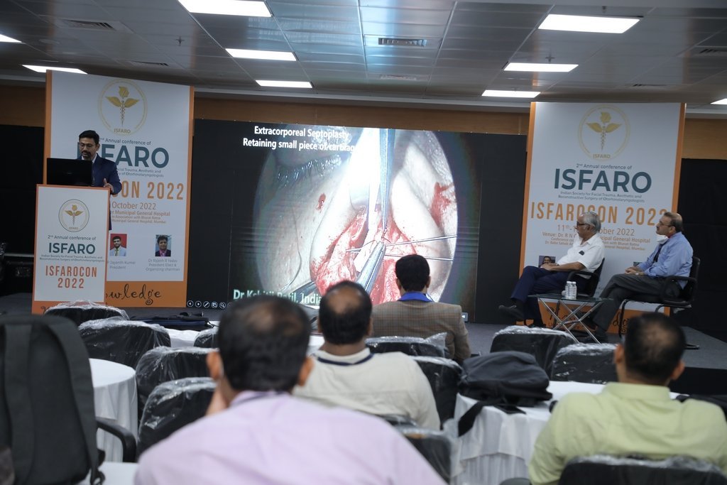 ISFAROCON 2022