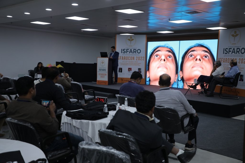 ISFAROCON 2022