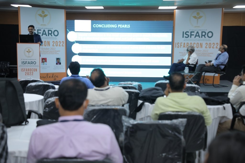 ISFAROCON 2022
