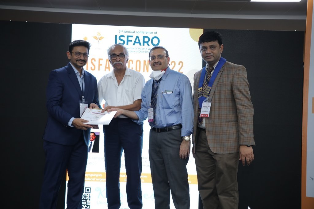 ISFAROCON 2022