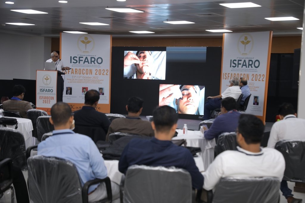 ISFAROCON 2022