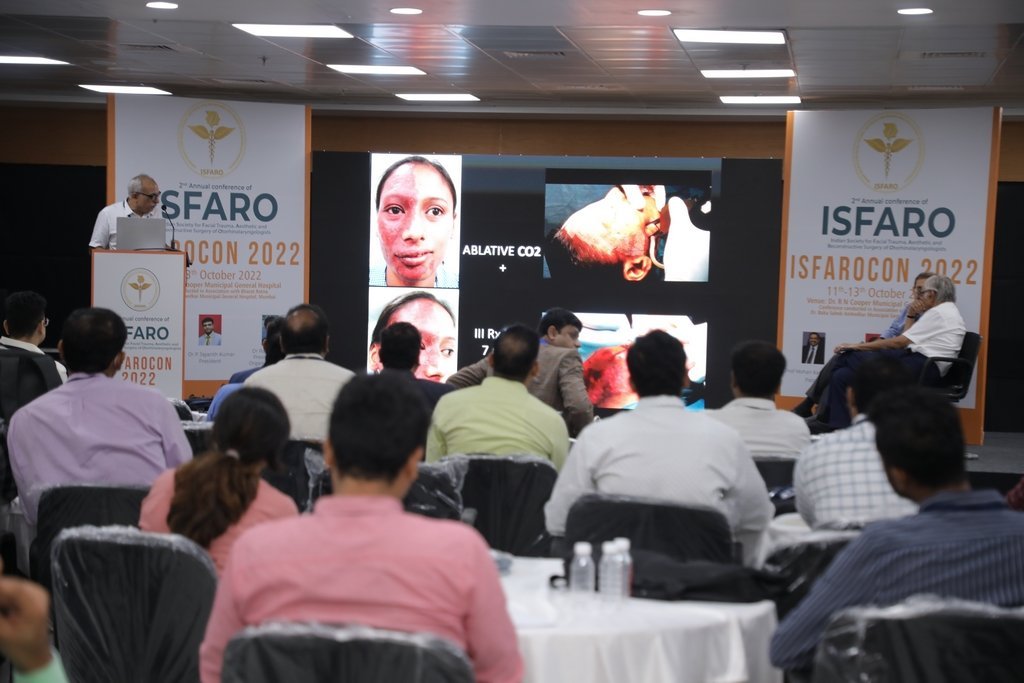 ISFAROCON 2022
