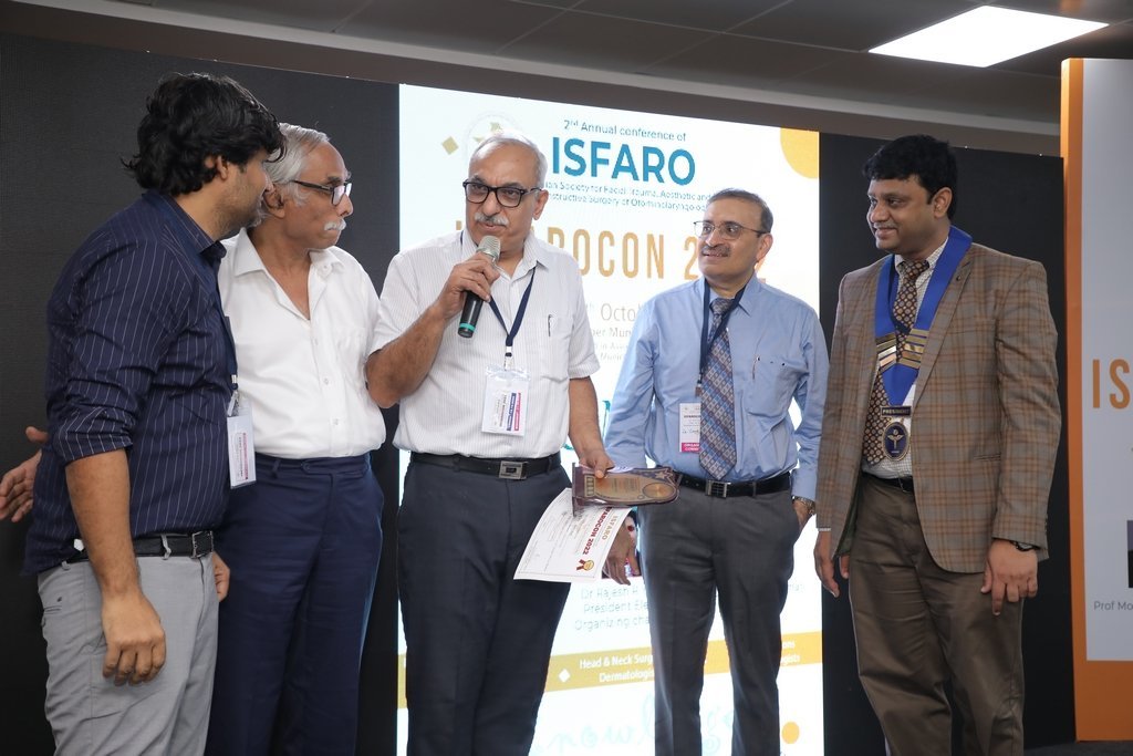 ISFAROCON 2022