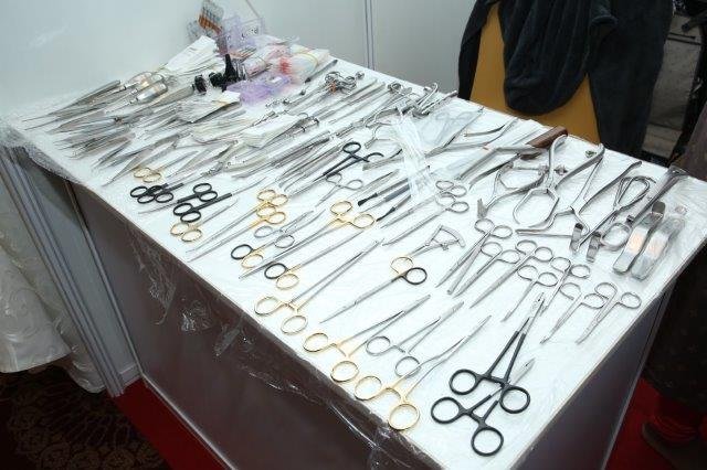 Stalls Photos